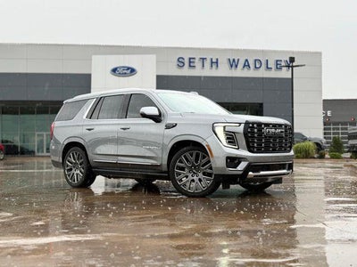 Photo of a 2025 GMC Yukon 4X4 Denali Ultimate 4DR SUV for sale