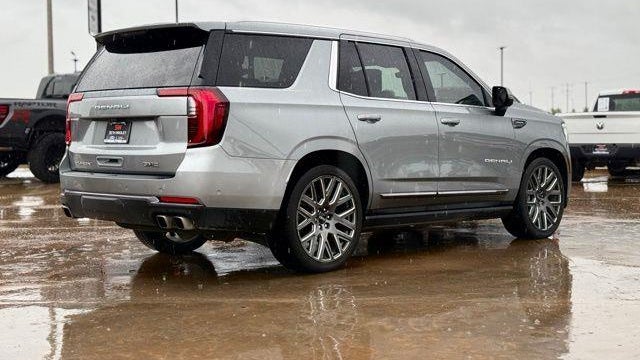 2025 GMC Yukon Denali Ultimate