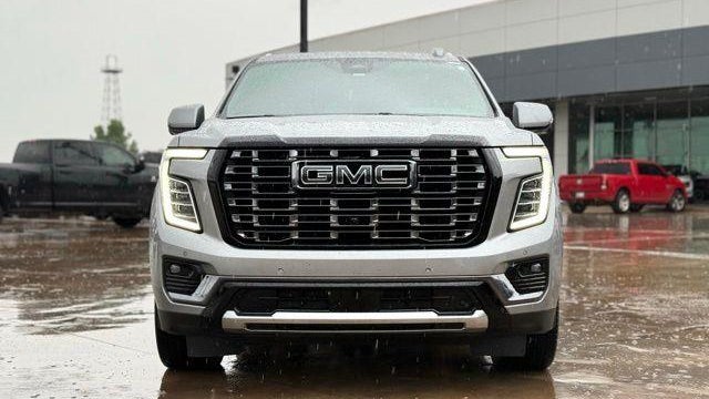 2025 GMC Yukon Denali Ultimate