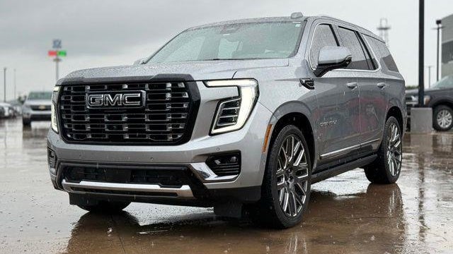 2025 GMC Yukon Denali Ultimate
