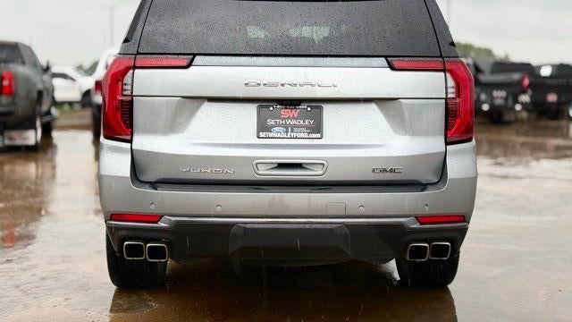 2025 GMC Yukon Denali Ultimate