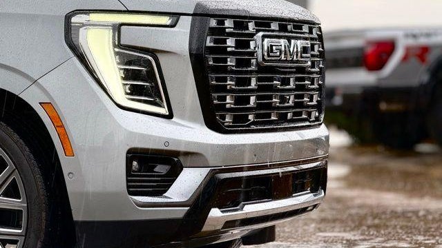 2025 GMC Yukon Denali Ultimate