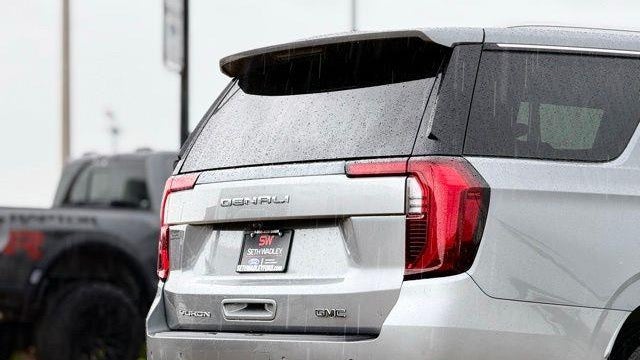 2025 GMC Yukon Denali Ultimate