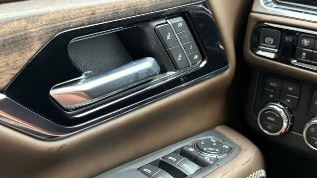 2025 GMC Yukon Denali Ultimate