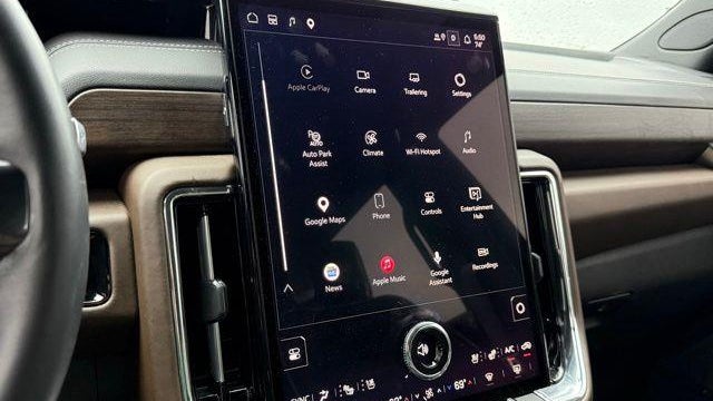 2025 GMC Yukon Denali Ultimate
