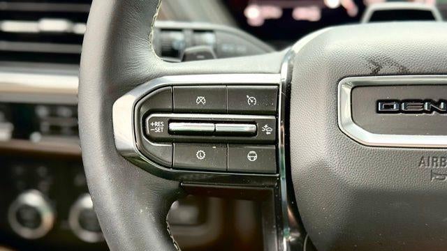 2025 GMC Yukon Denali Ultimate