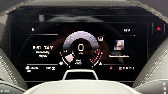 2025 GMC Yukon Denali Ultimate
