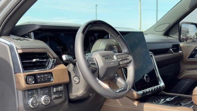 2025 GMC Yukon Denali Ultimate