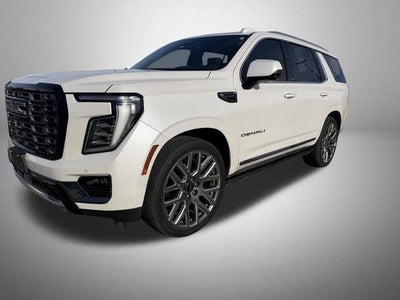 2025 GMC Yukon 4X4 Denali Ultimate 4DR SUV