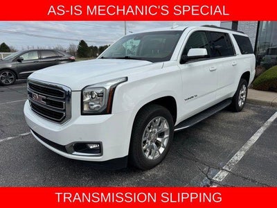2018 GMC Yukon XL 4X4 SLE 4DR SUV