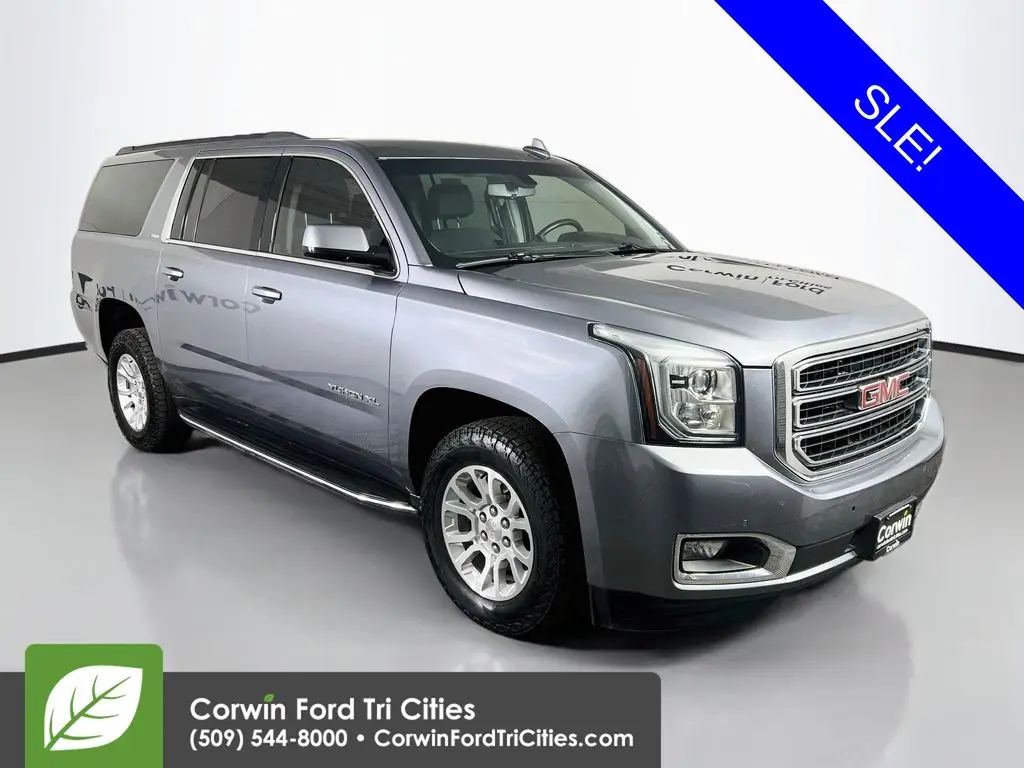 2020 GMC Yukon