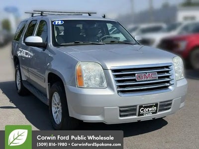 Photo of a 2012 GMC Yukon 4X4 Hybrid 4DR SUV for sale