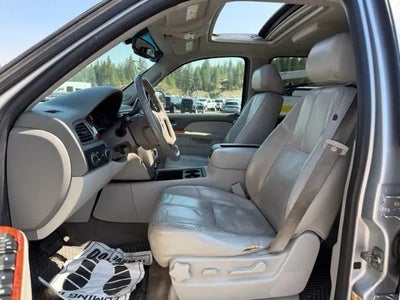 2012 GMC Yukon 4X4 Hybrid 4DR SUV