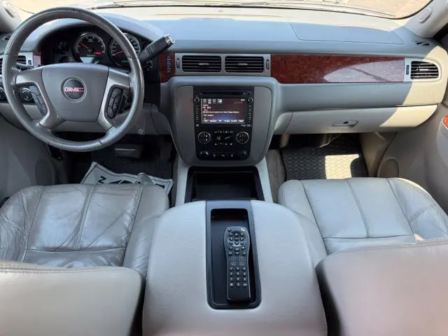 2012 GMC Yukon - $10,588
