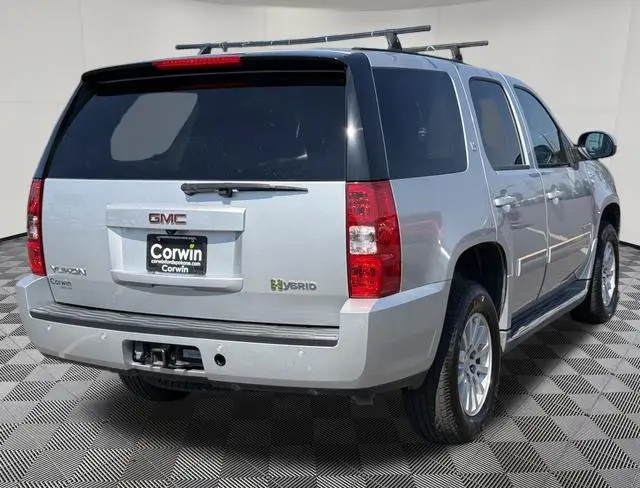 2012 GMC Yukon - $10,588
