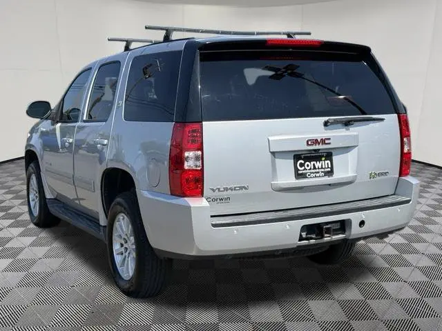 2012 GMC Yukon - $10,588