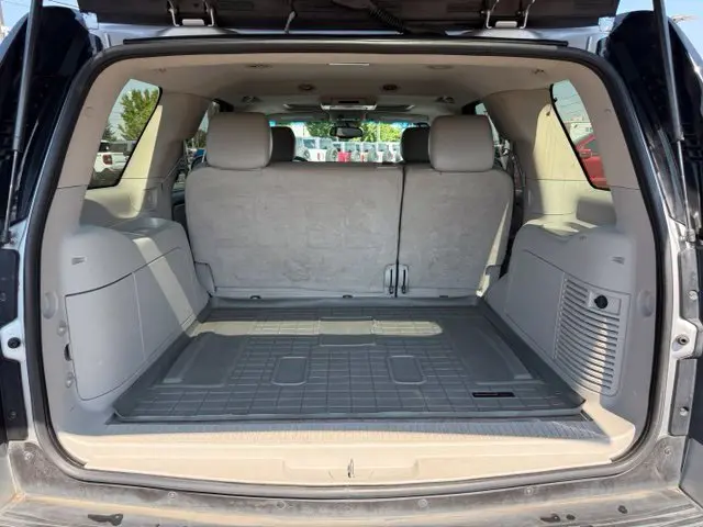 2012 GMC Yukon - $10,588