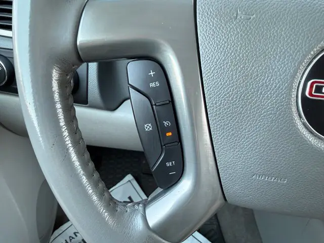 2012 GMC Yukon - $10,588