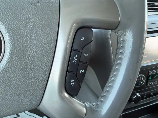 2012 GMC Yukon - $10,588