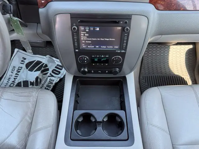 2012 GMC Yukon - $10,588