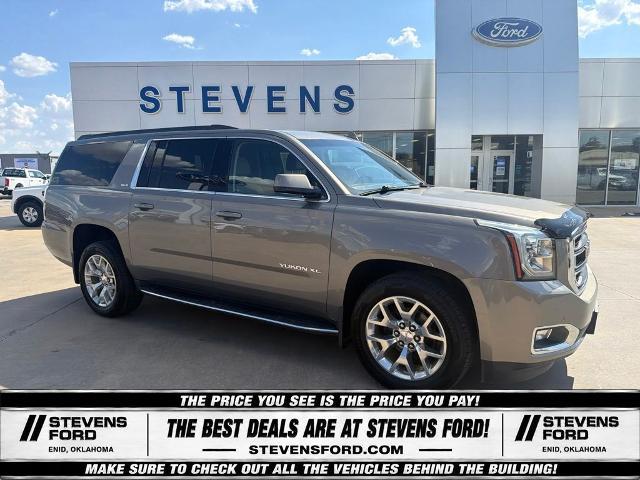 2019 GMC Yukon