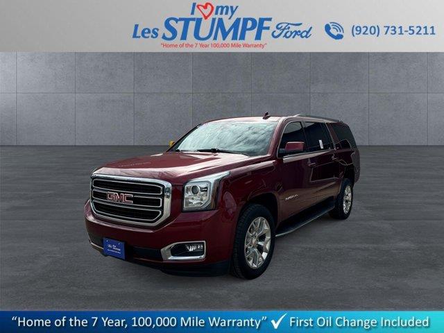 2020 GMC Yukon - $25,384