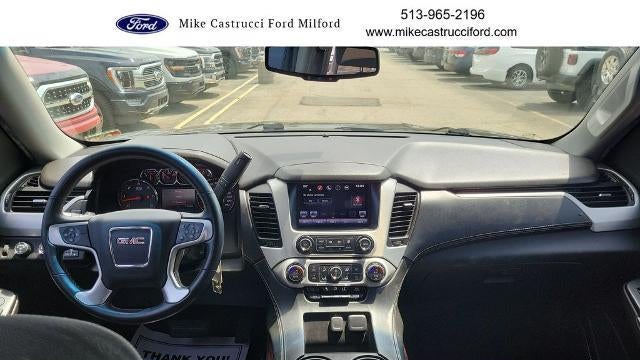 2016 GMC Yukon XL SLE