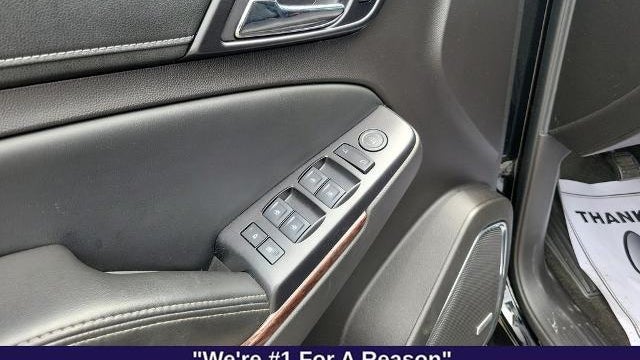 2016 GMC Yukon XL SLE
