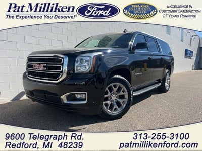 Photo of a 2019 GMC Yukon XL 4X4 SLE 4DR SUV for sale