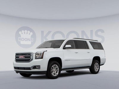 2021 GMC Yukon XL 4X4 SLE 4DR SUV
