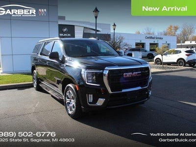 2024 GMC Yukon XL 4X4 SLE 4DR SUV