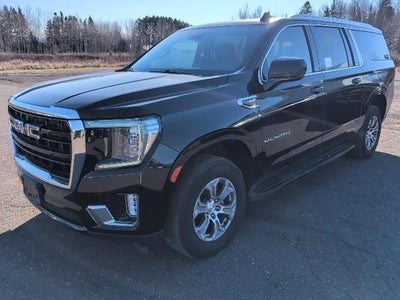2024 GMC Yukon XL 4X4 SLE 4DR SUV