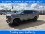2022 Yukon XL Thumbnail 1