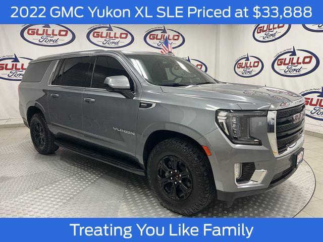 2022 GMC Yukon