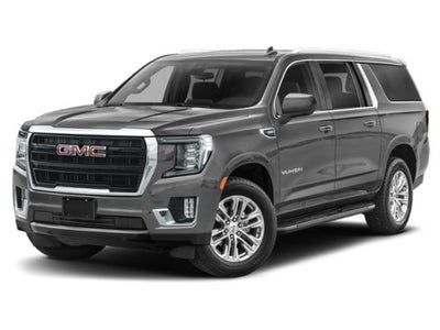 Photo of a 2022 GMC Yukon XL 4X4 SLE 4DR SUV for sale