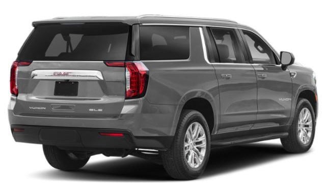 2022 GMC Yukon XL SLE