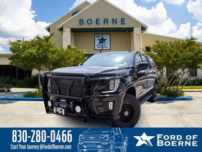 2022 GMC Yukon XL 4X4 SLE 4DR SUV