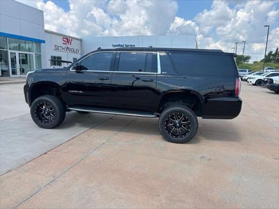 2018 GMC Yukon XL 4X4 SLT 4DR SUV