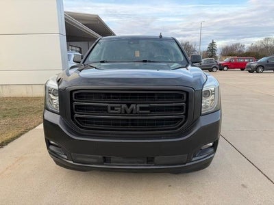 2018 GMC Yukon XL 4X4 SLT 4DR SUV