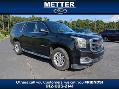 2017 GMC Yukon XL 4X4 SLT 4DR SUV