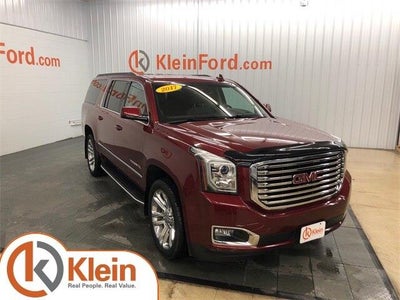Photo of a 2017 GMC Yukon XL 4X4 SLT 4DR SUV for sale