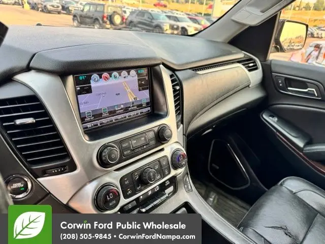 2018 GMC Yukon - $21,980