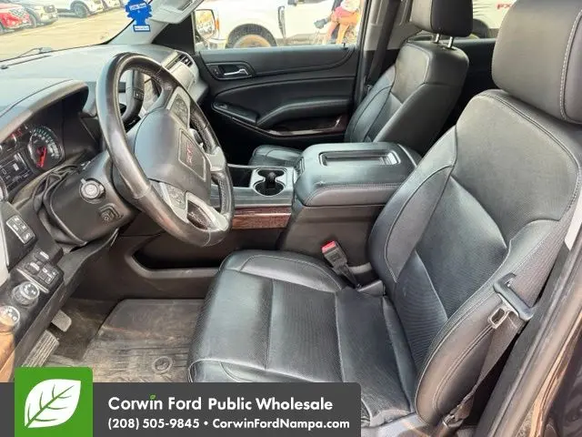 2018 GMC Yukon - $21,980