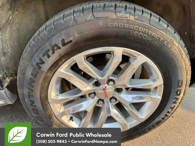 2018 GMC Yukon - $21,980