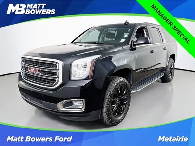 2018 GMC Yukon XL 4X4 SLT 4DR SUV