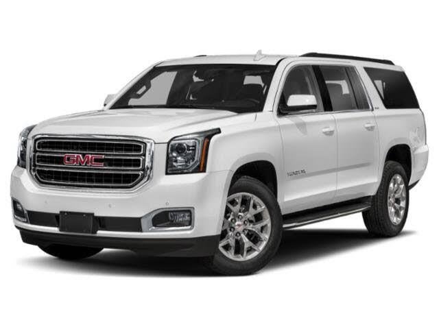 2018 GMC Yukon