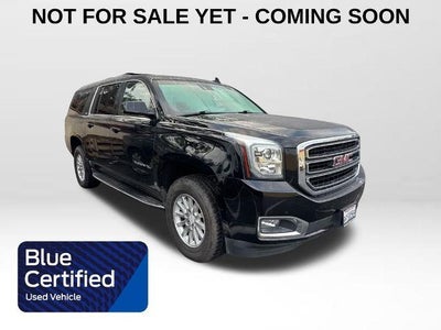 Photo of a 2019 GMC Yukon XL 4X4 SLT 4DR SUV for sale