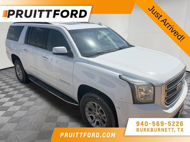 2019 GMC Yukon