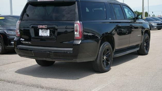 2019 GMC Yukon XL SLT