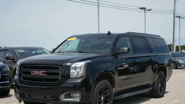2019 GMC Yukon XL SLT